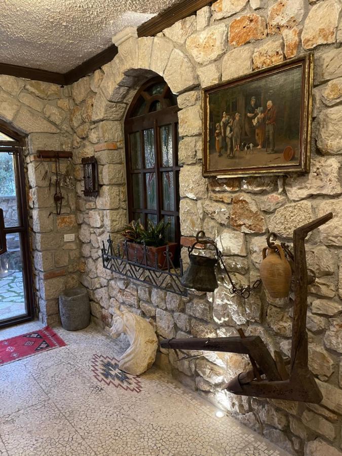 Solomon&Sons Hotel Dhërmi Kültér fotó